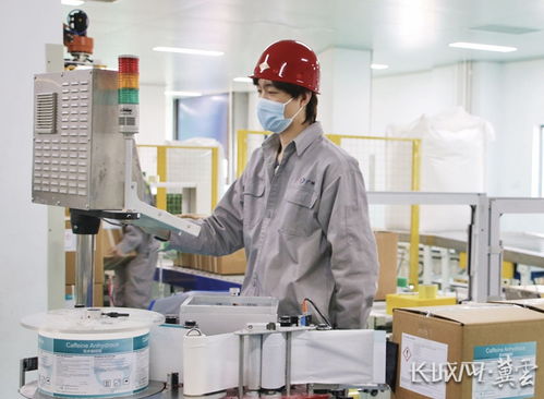 石家莊四藥集團廣祥制藥 打出創新 組合拳 贏得發展主動權