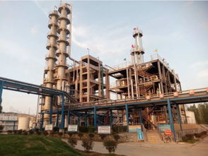 世界首創 首套氣相烷基化合成均四甲苯裝置成功達產