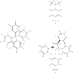 甲苯磺?；?酰氨基 對 傘花烴 吡啶 釕 ii 四 五氟苯基 硼酸鹽
