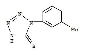 1 間甲苯 1h 四唑 5 硫醇