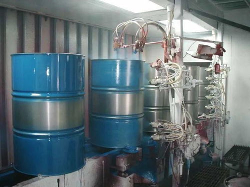 順應(yīng)環(huán)保新風向,水性工業(yè)涂料行業(yè)前景一片光明