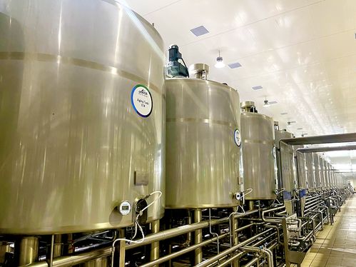 大動(dòng)作 這家冰淇淋企業(yè),全球第四家工廠即將投產(chǎn)