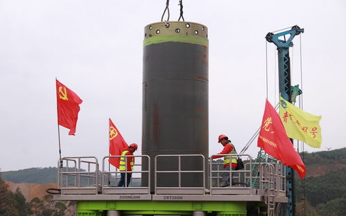 聚焦'四個建造'目標 守正創新敢做善成——廣西路建集團培森柳江特大橋建設紀實